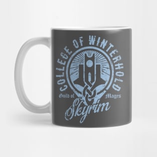 College of Winterhold Mug